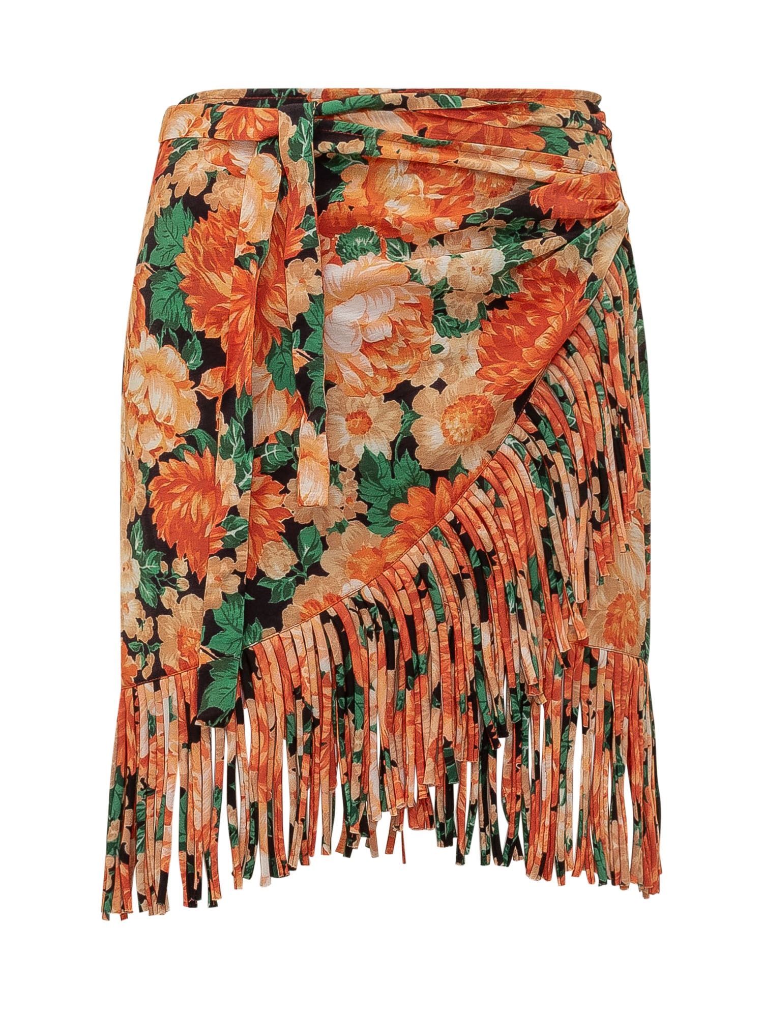 [PINKO] Midi skirt SS26 106819A3AO AS4