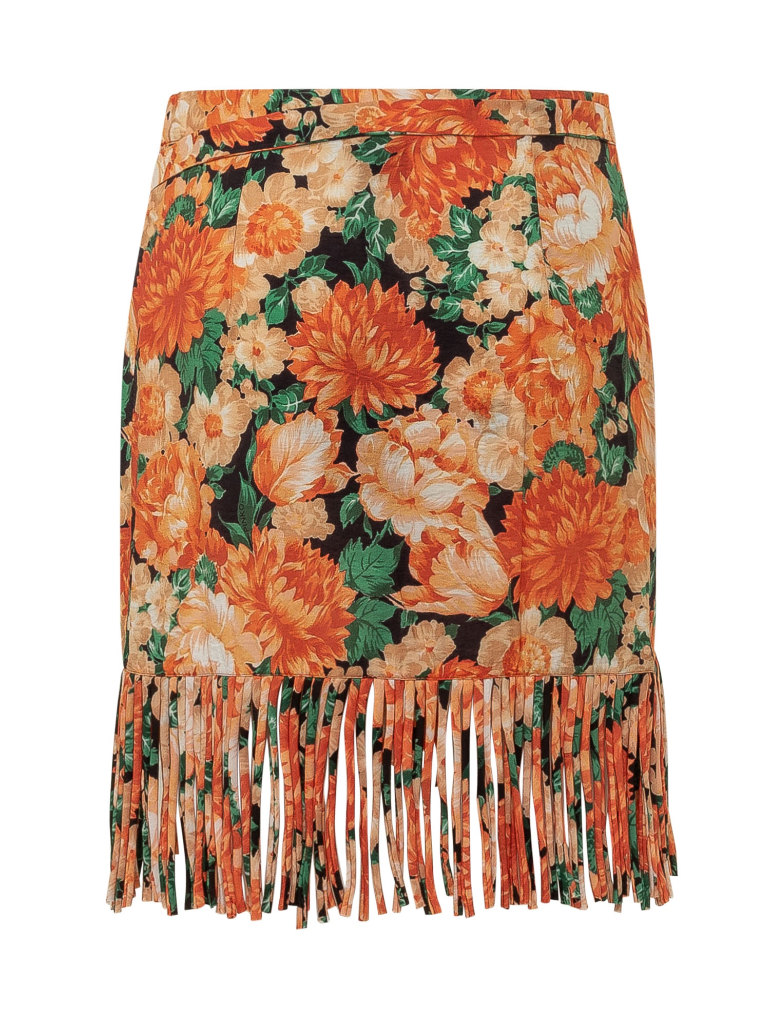 [PINKO] Midi skirt SS26 106819A3AO AS4