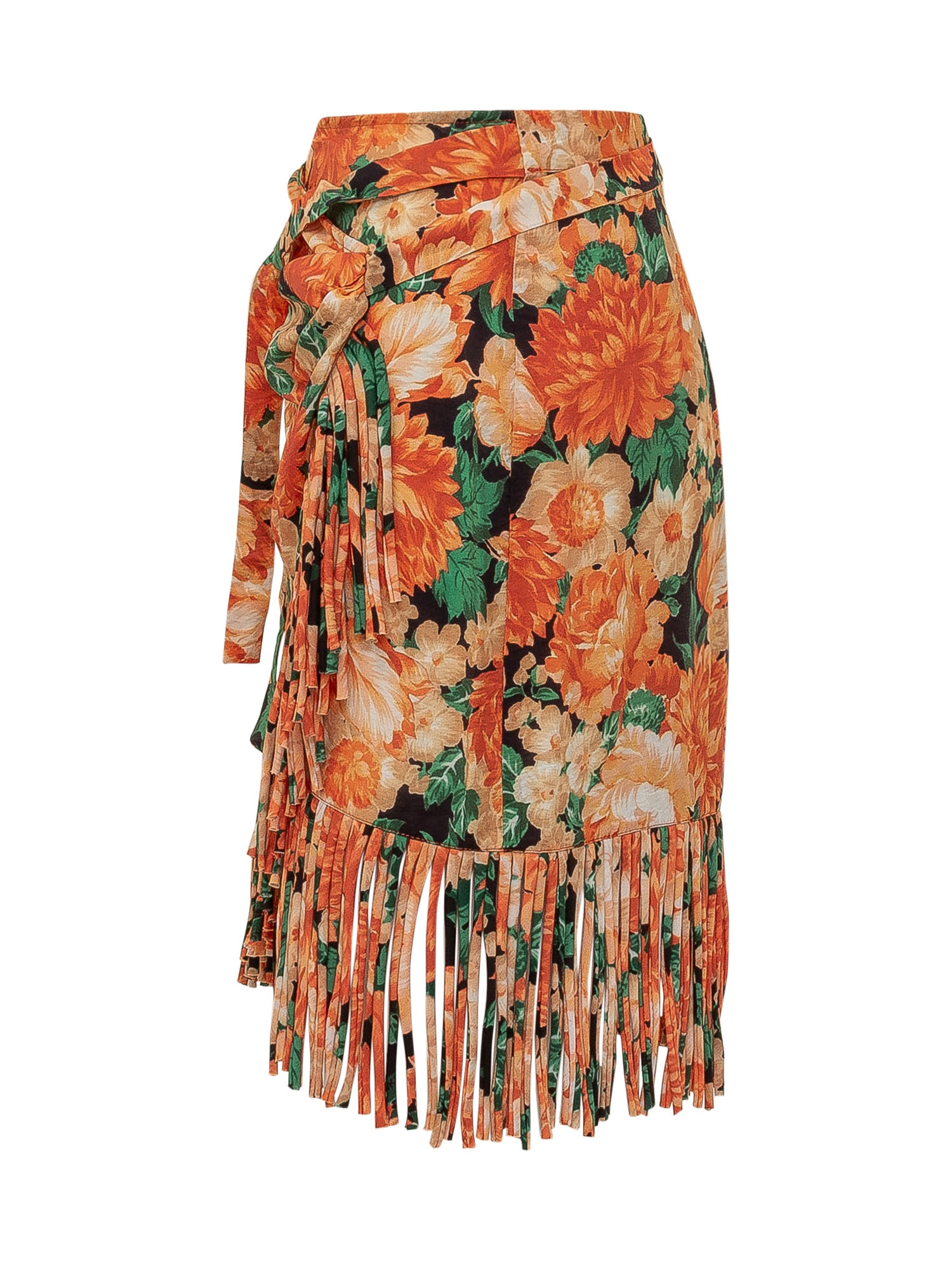 [PINKO] Midi skirt SS26 106819A3AO AS4