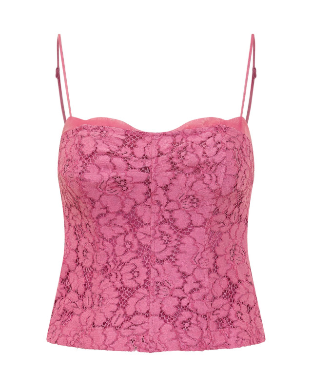 [PINKO] Tank top SS26 106722A330 P28