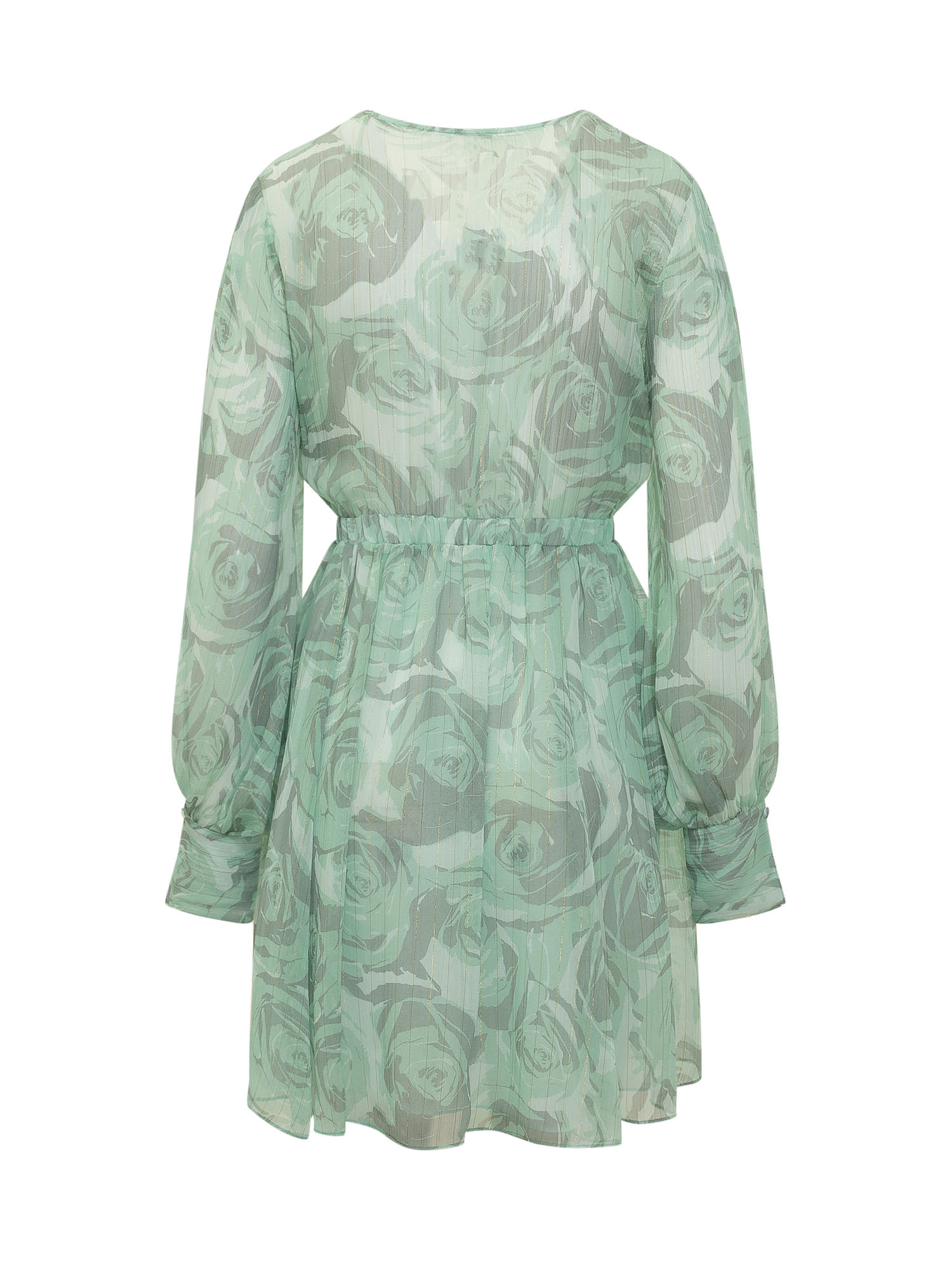 [PINKO] Long sleeve dress SS26 106679A395 VGV