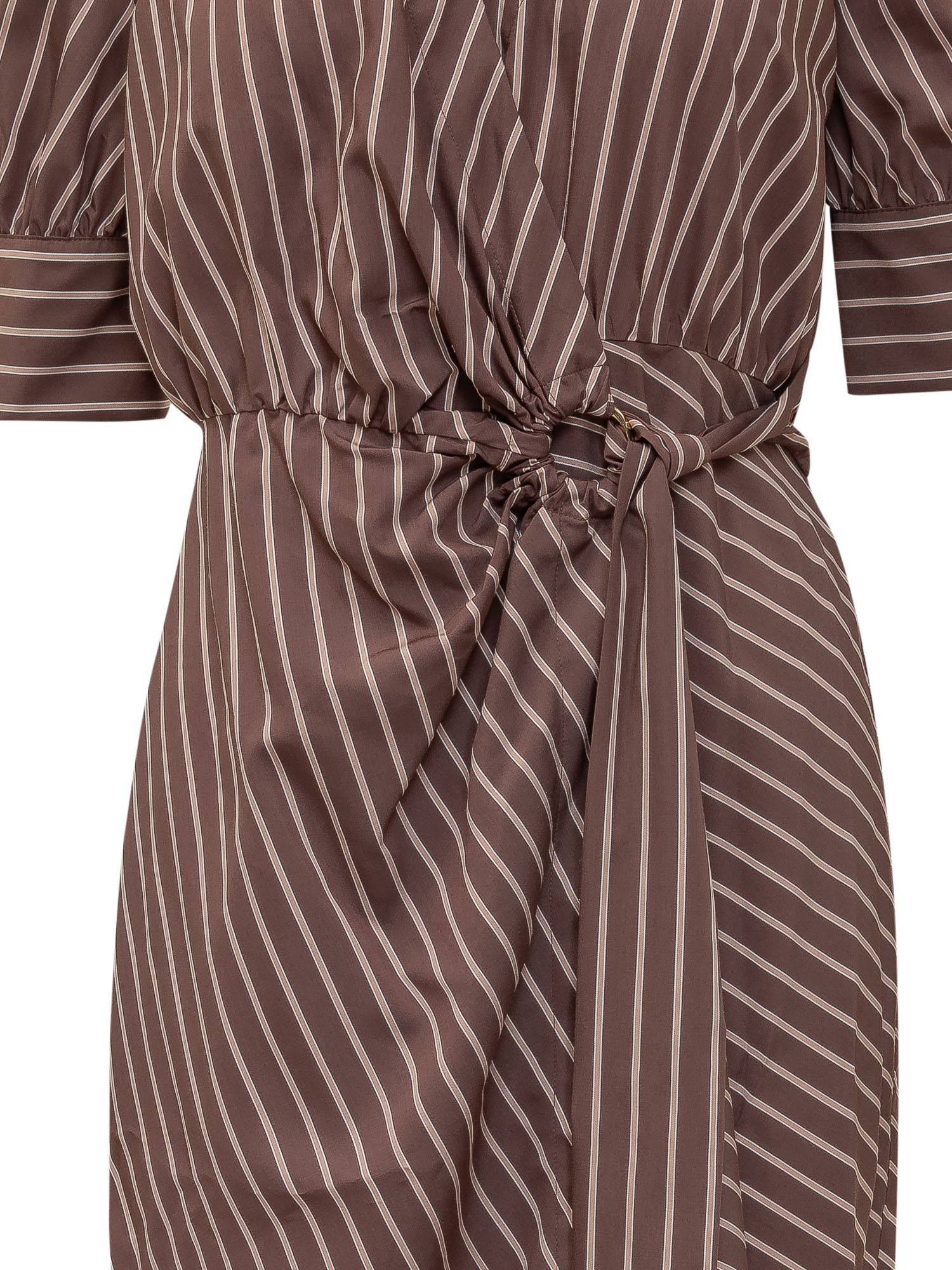 [PINKO] Short sleeve dress SS26 106669A33Q LN1