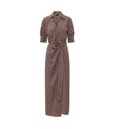 [PINKO] Short sleeve dress SS26 106669A33Q LN1