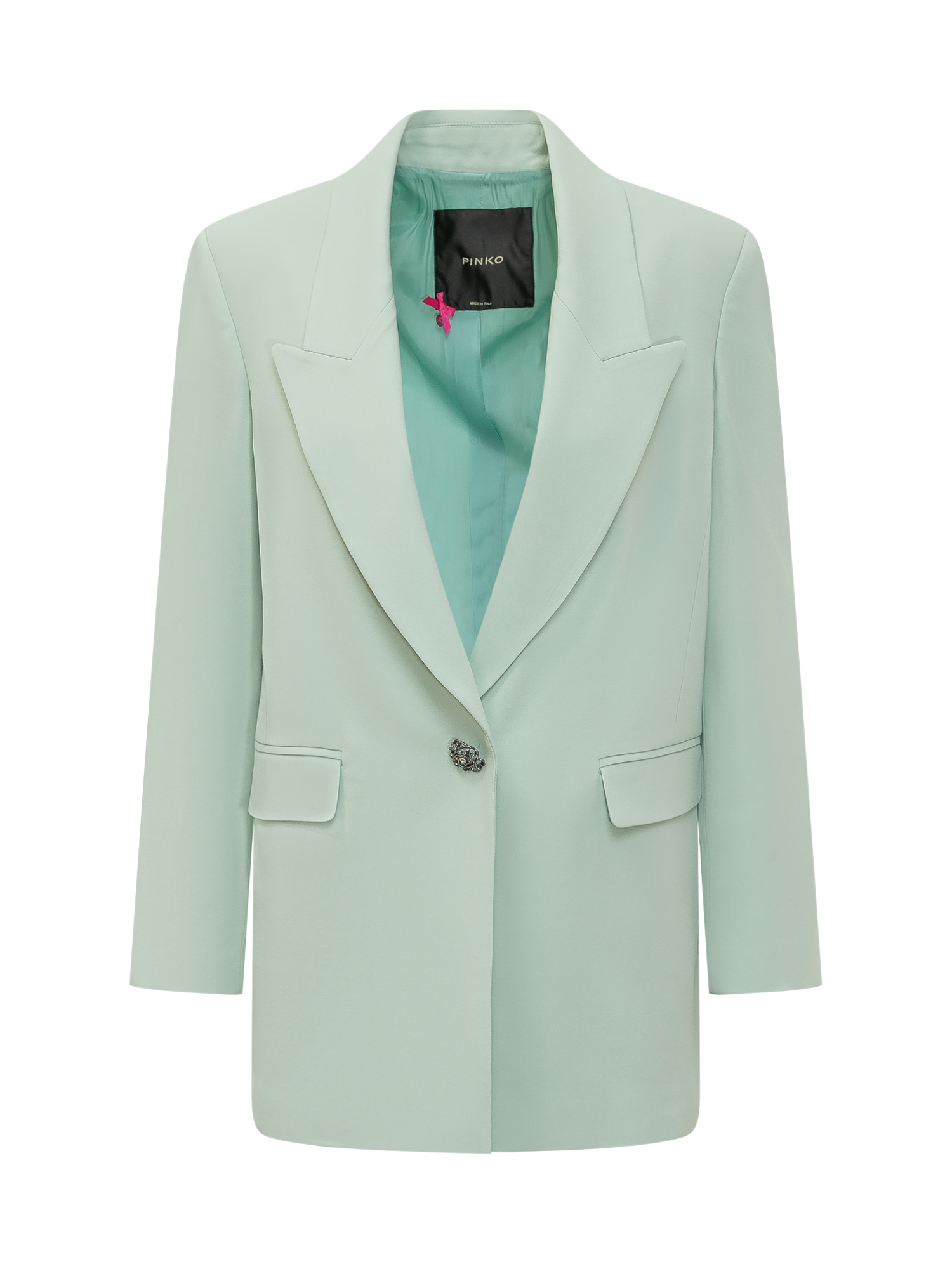 [PINKO] Blazer SS26 106628A2Q2 T14