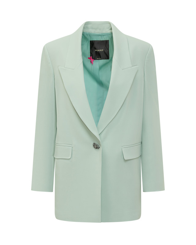 [PINKO] Blazer SS26 106628A2Q2 T14