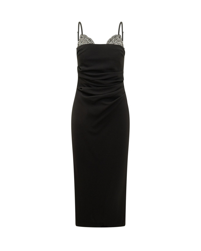 [PINKO] Sleeveless dress SS26 106637A31P Z99