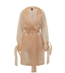 [PINKO] Coat SS26 106614A2DJ Q35