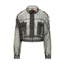 [PINKO] Coat SS26 106603A2DJ Z99