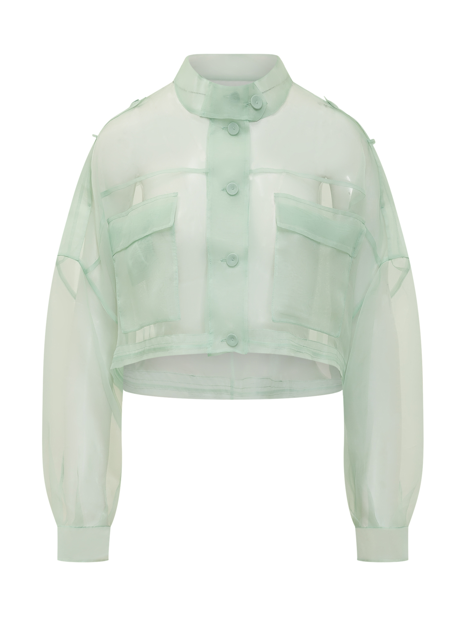 [PINKO] Casual Jacket SS26 106603A2DJ T14
