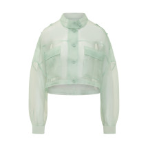 [PINKO] Casual Jacket SS26 106603A2DJ T14