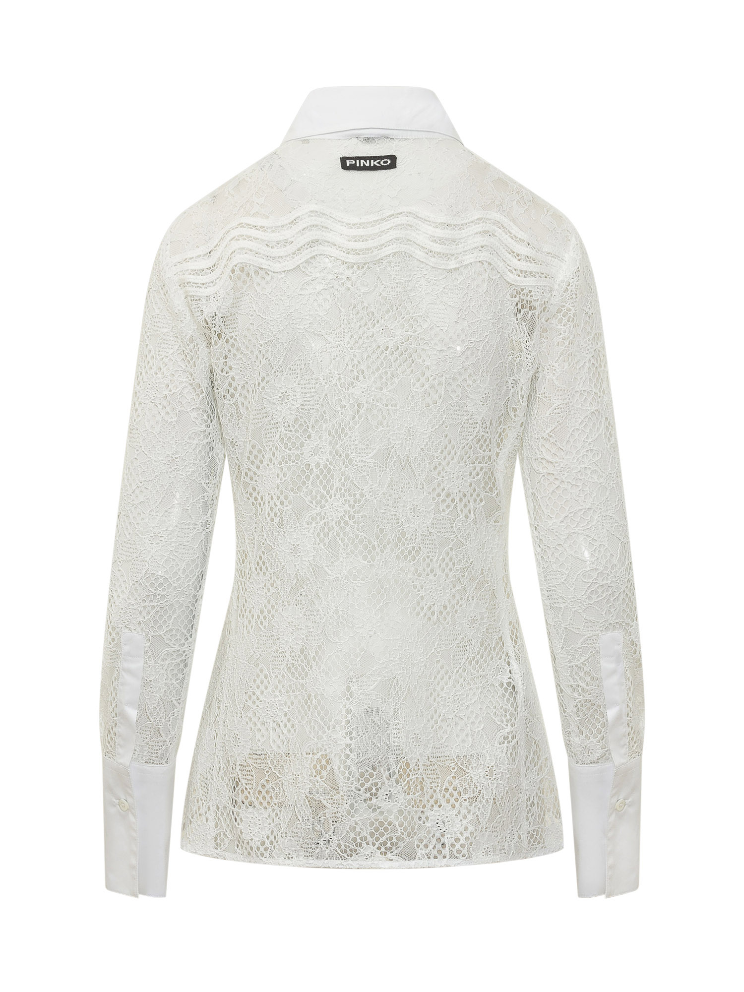 [PINKO] Shirts Long Sleeve SS26 106600A381 Z05