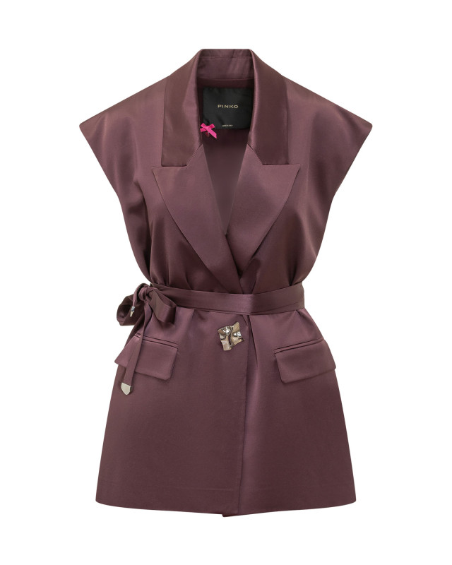 [PINKO] Blazer SS26 106585A1Y5 R57