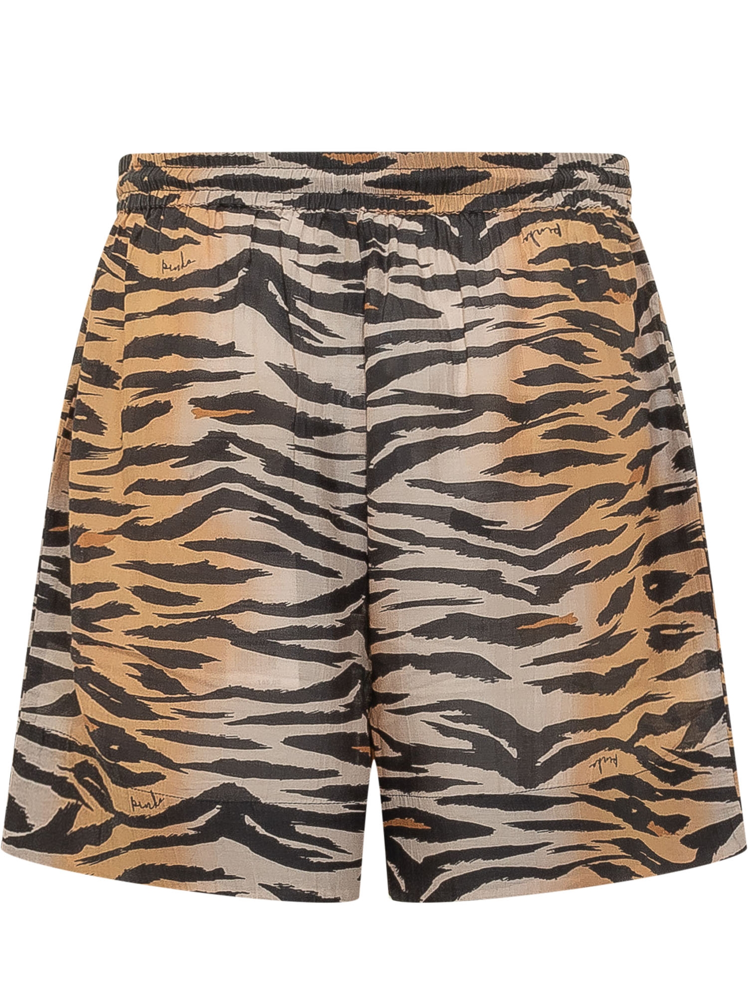 [PINKO] Shorts SS26 106572A37Q ZC8