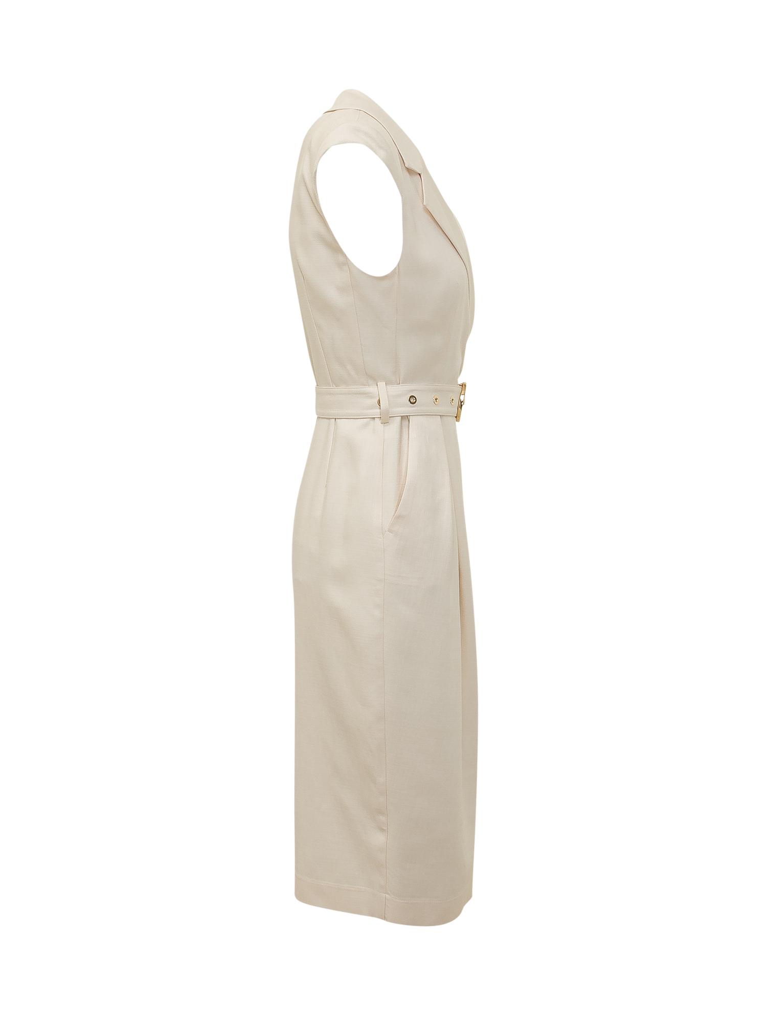 [PINKO] Sleeveless dress SS26 106565A2W6 C00