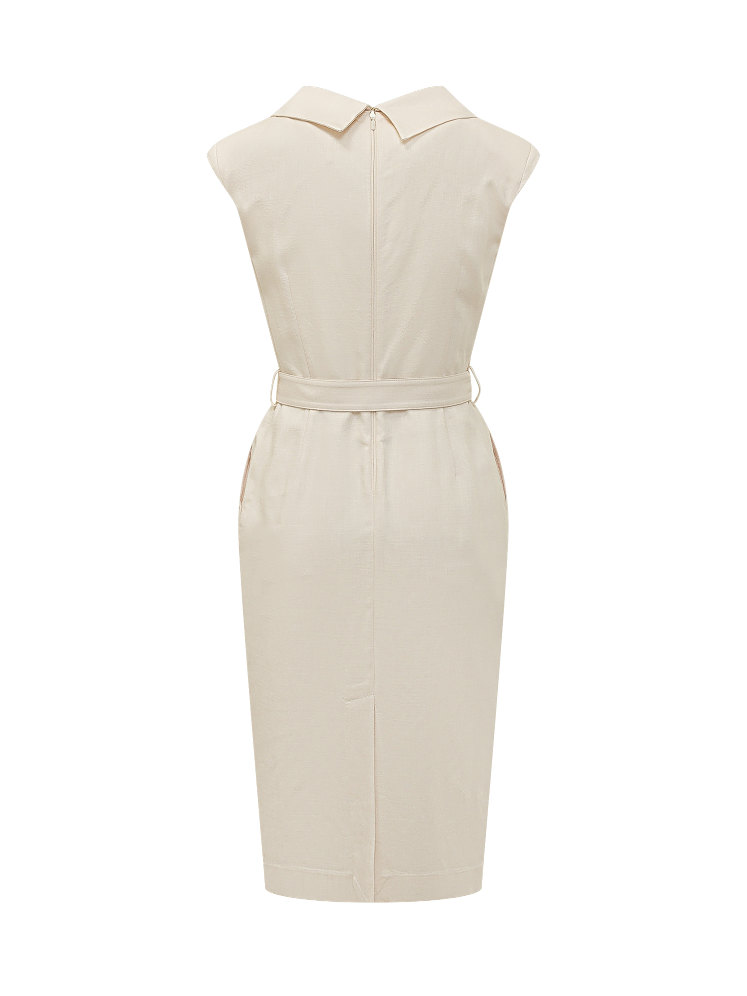 [PINKO] Sleeveless dress SS26 106565A2W6 C00