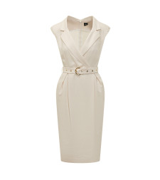 [PINKO] Sleeveless dress SS26 106565A2W6 C00