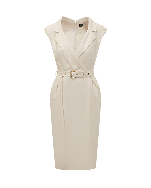 [PINKO] Sleeveless dress SS26 106565A2W6 C00
