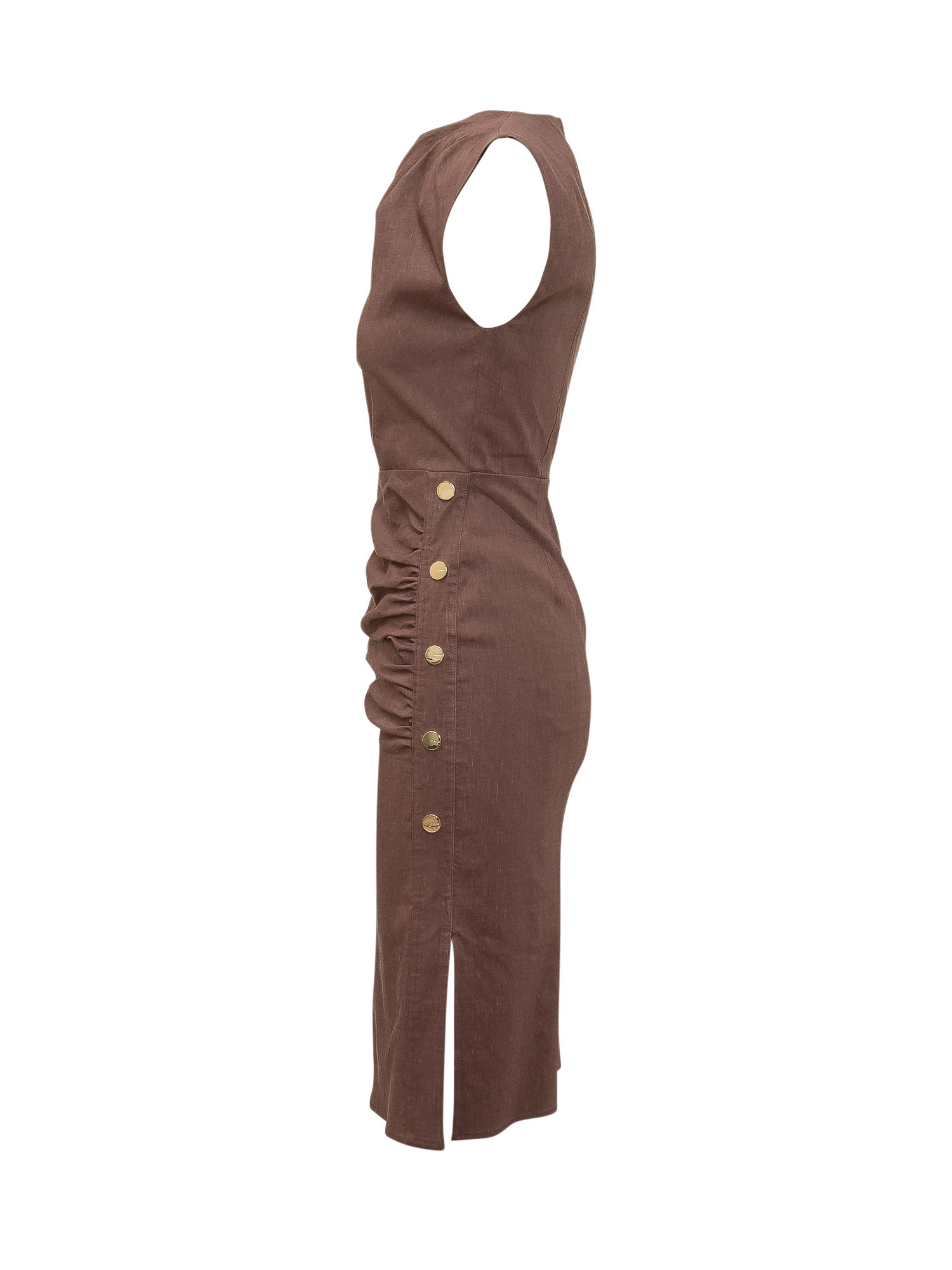 [PINKO] Sleeveless dress SS26 106521A34I L78