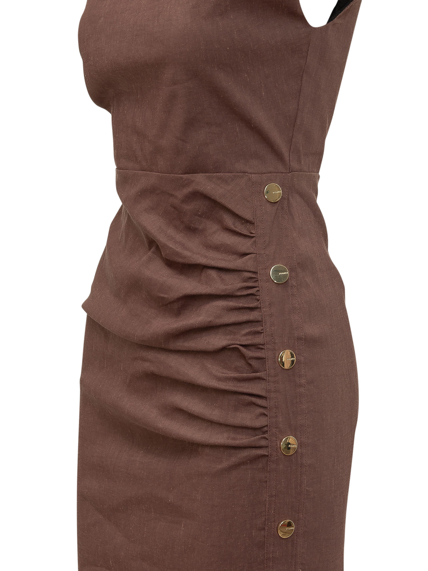 [PINKO] Sleeveless dress SS26 106521A34I L78