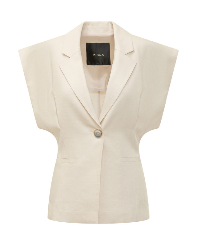 [PINKO] Blazer SS26 106509A2W6 C00