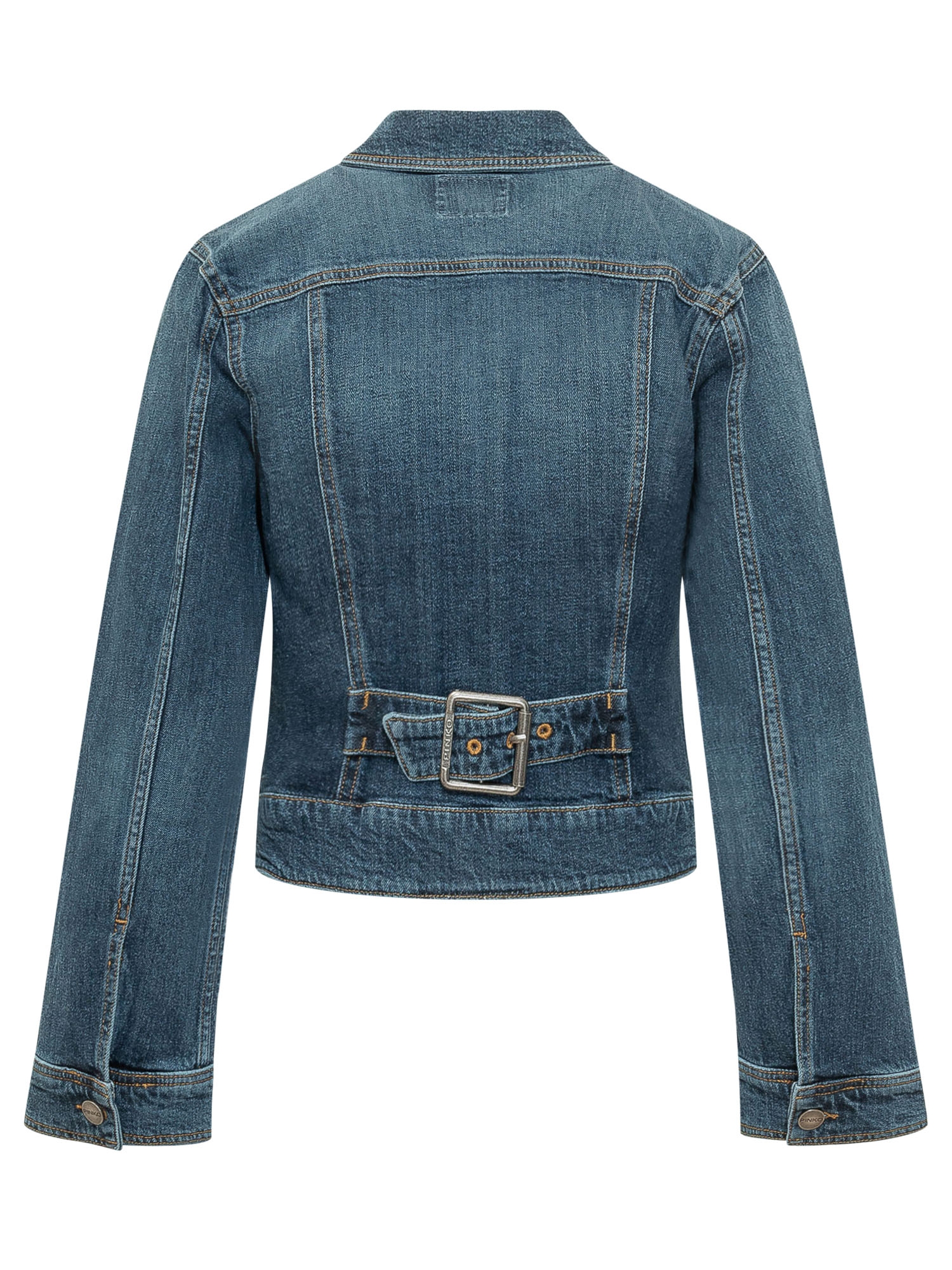 [PINKO] Denim Jacket SS26 106388A340 PJD