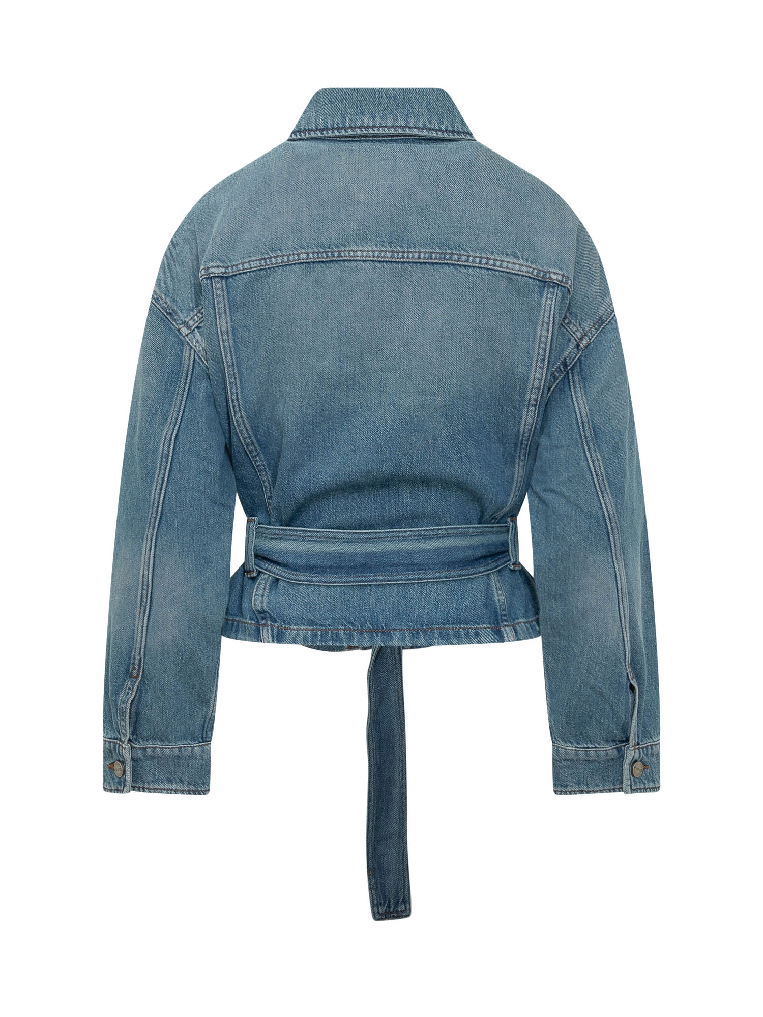 [PINKO] Denim Jacket SS26 106389A341 PJV