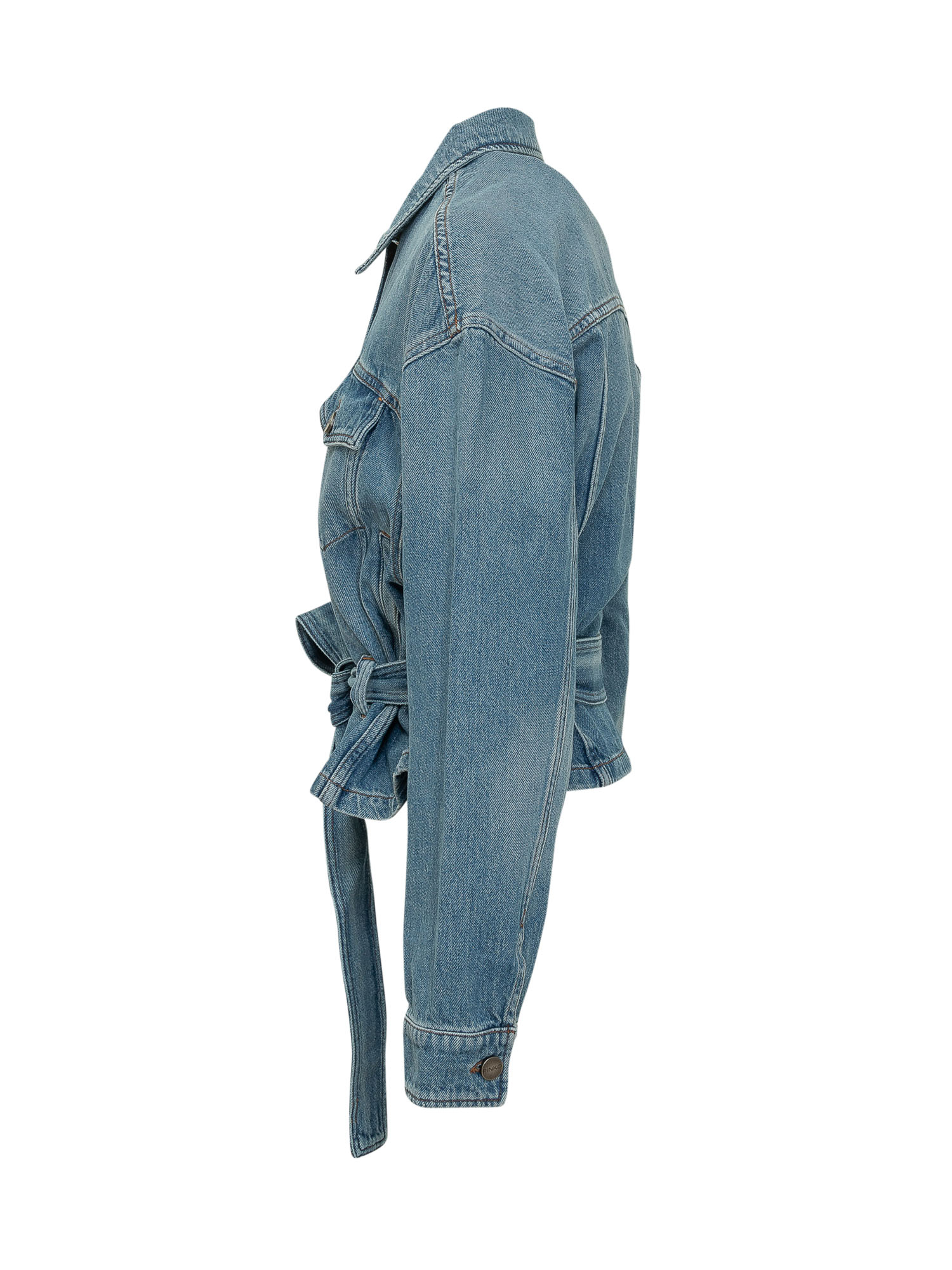 [PINKO] Denim Jacket SS26 106389A341 PJV