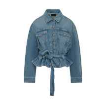 [PINKO] Denim Jacket SS26 106389A341 PJV