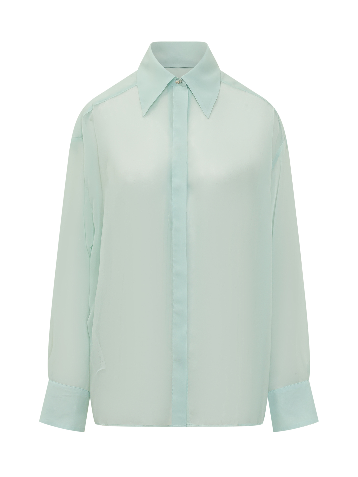 [PINKO] Shirts Long Sleeve SS26 106393A35S T14