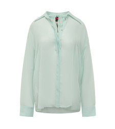 [PINKO] Shirts Long Sleeve SS26 106393A35S T14