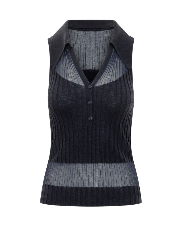 [PINKO] Tank top SS26 106318A34B G56