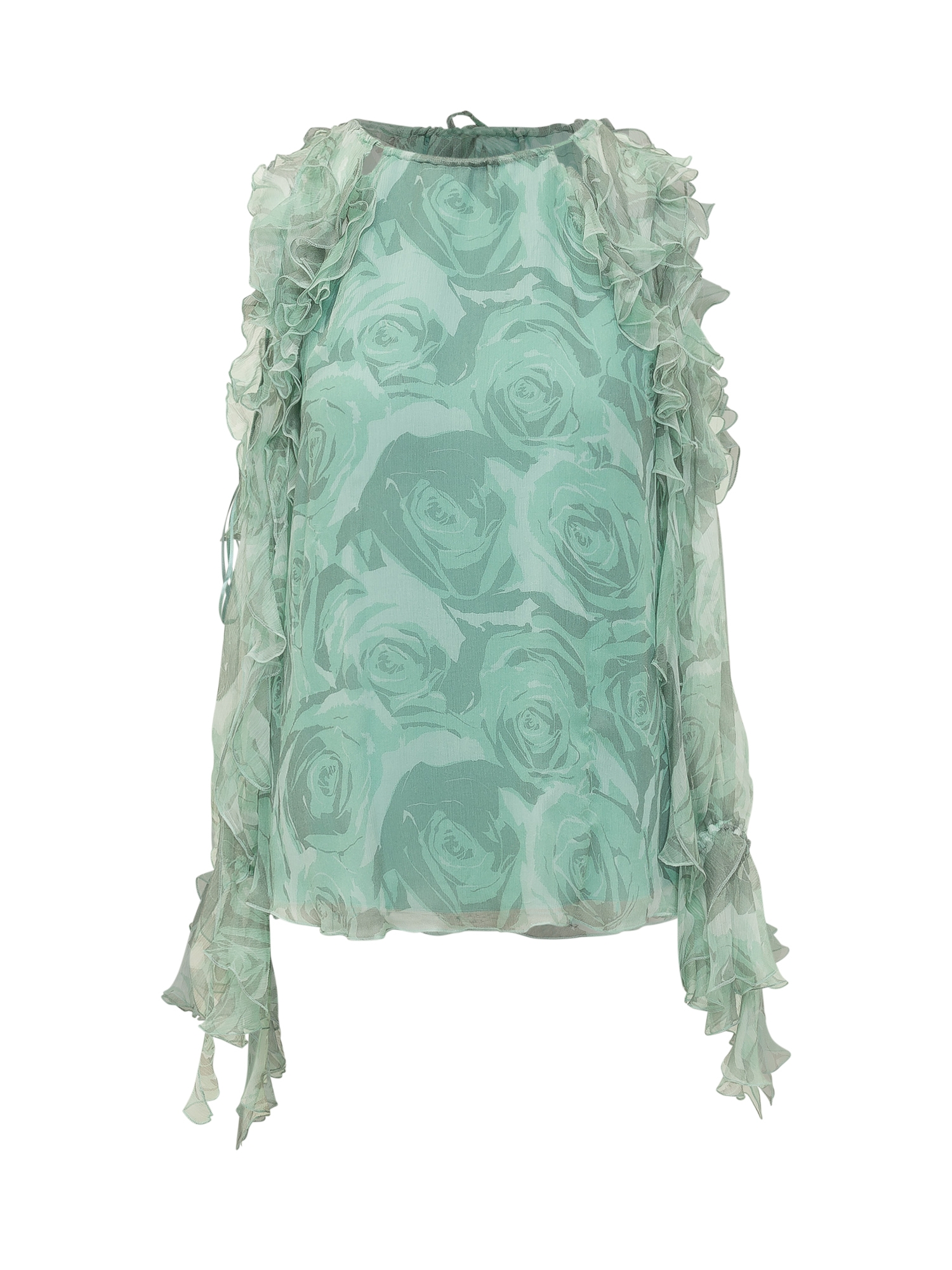 [PINKO] Shirts Long Sleeve SS26 106298A34Q VGV