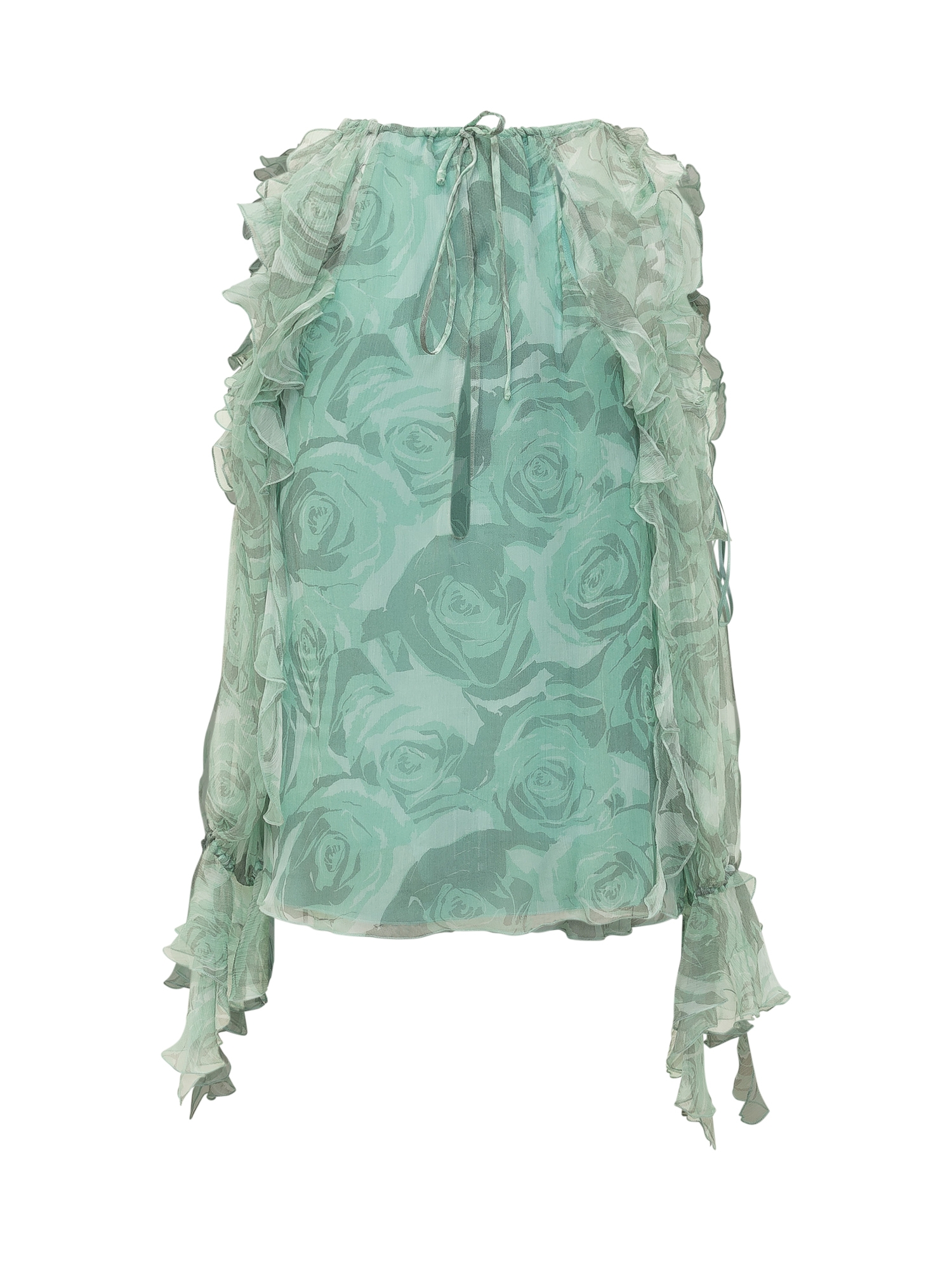 [PINKO] Shirts Long Sleeve SS26 106298A34Q VGV