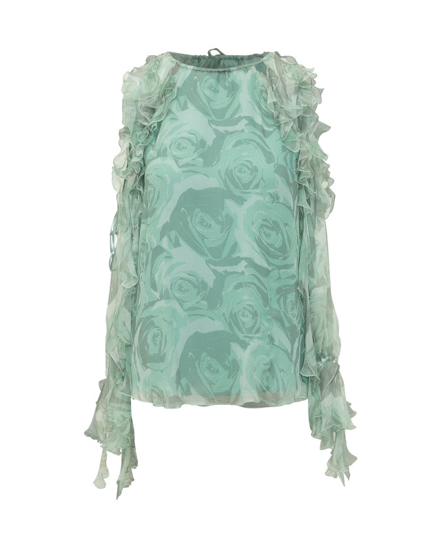 [PINKO] Shirts Long Sleeve SS26 106298A34Q VGV