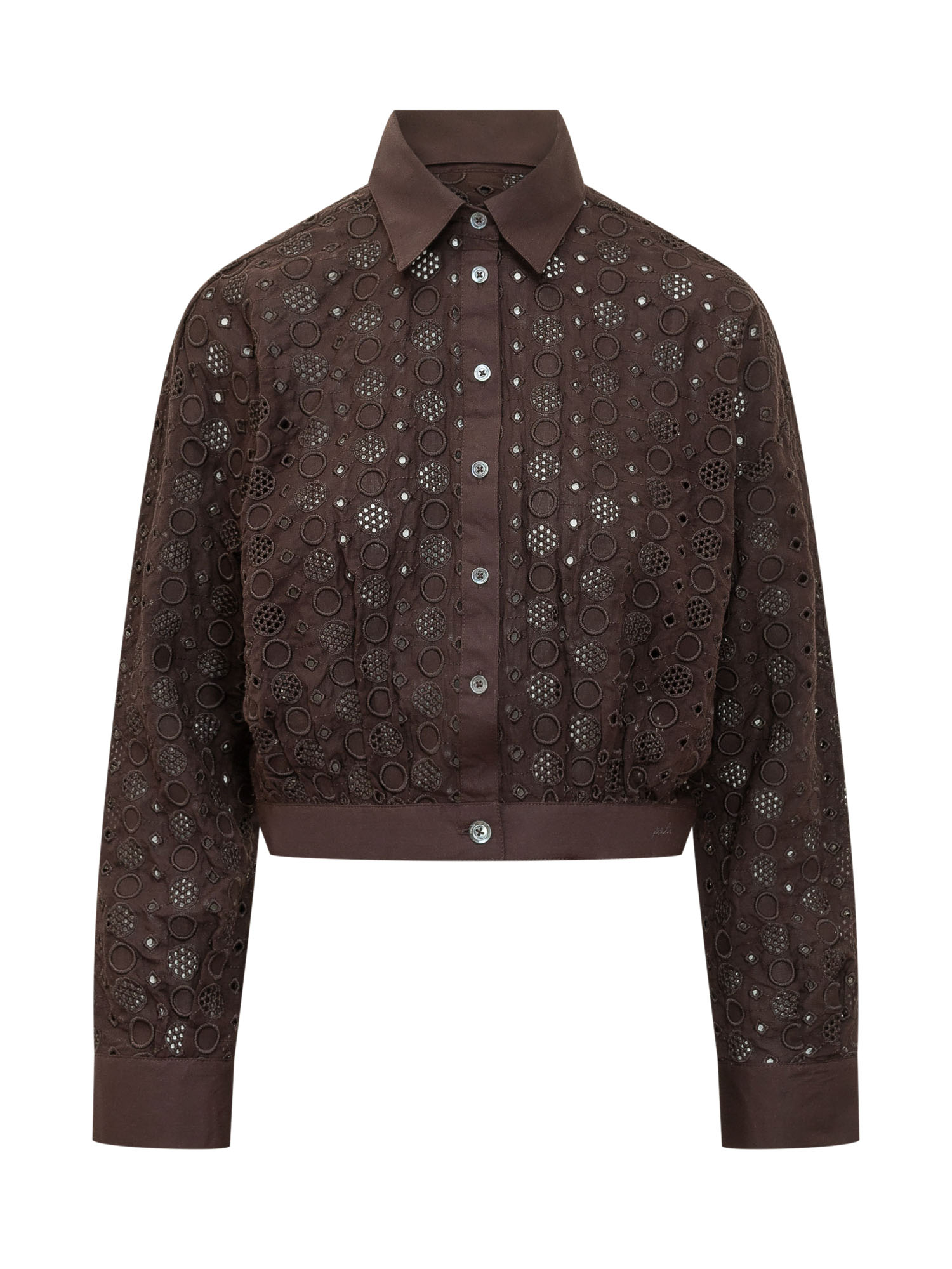 [PINKO] Shirts Long Sleeve SS26 106277A35P M28