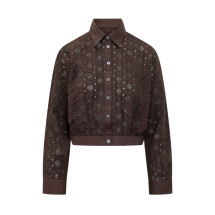 [PINKO] Shirts Long Sleeve SS26 106277A35P M28