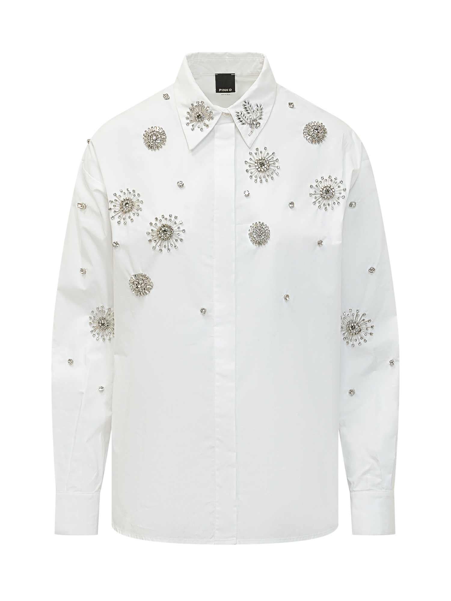 [PINKO] Shirts Long Sleeve SS26 106225A31W Z04