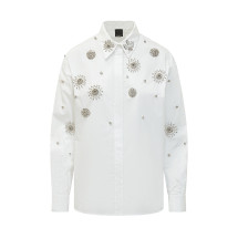 [PINKO] Shirts Long Sleeve SS26 106225A31W Z04