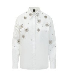 [PINKO] Shirts Long Sleeve SS26 106225A31W Z04