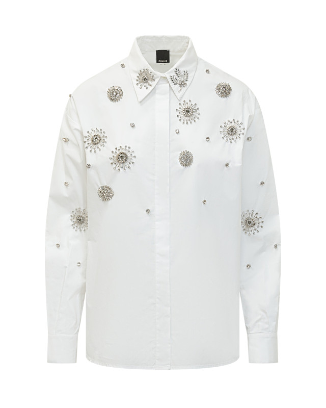 [PINKO] Shirts Long Sleeve SS26 106225A31W Z04