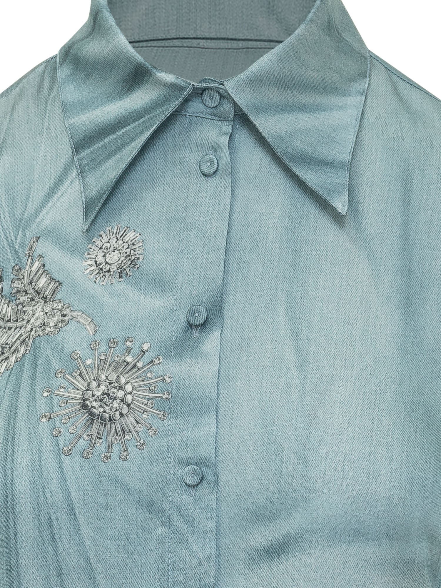 [PINKO] Shirts Long Sleeve SS26 106211A37N F15