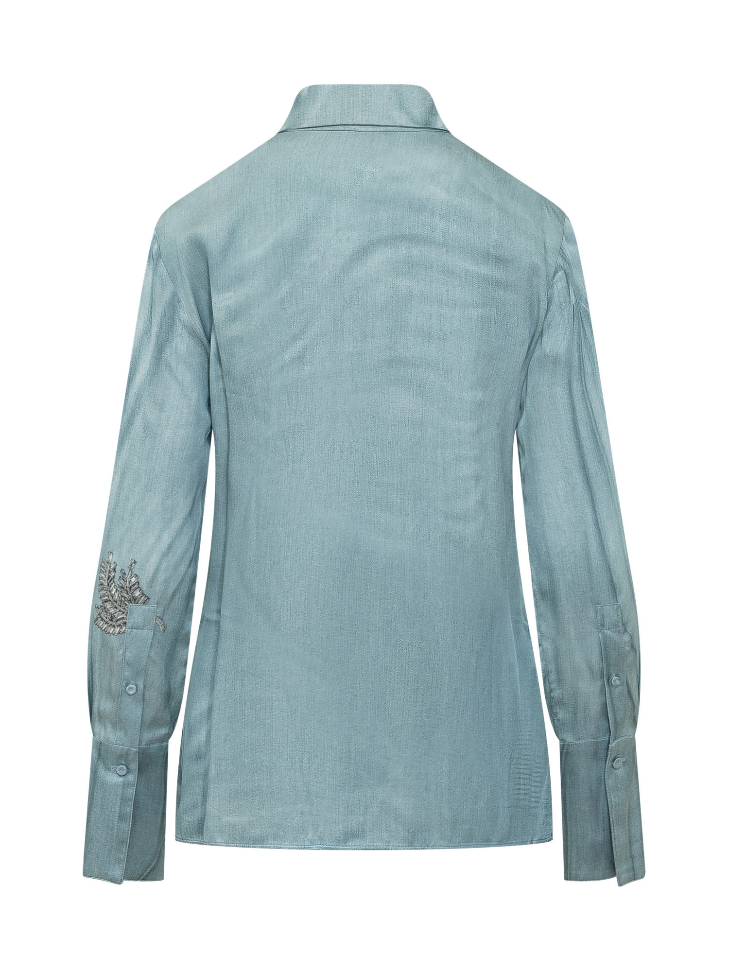 [PINKO] Shirts Long Sleeve SS26 106211A37N F15