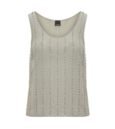[PINKO] Tank top SS26 106214A31F I18