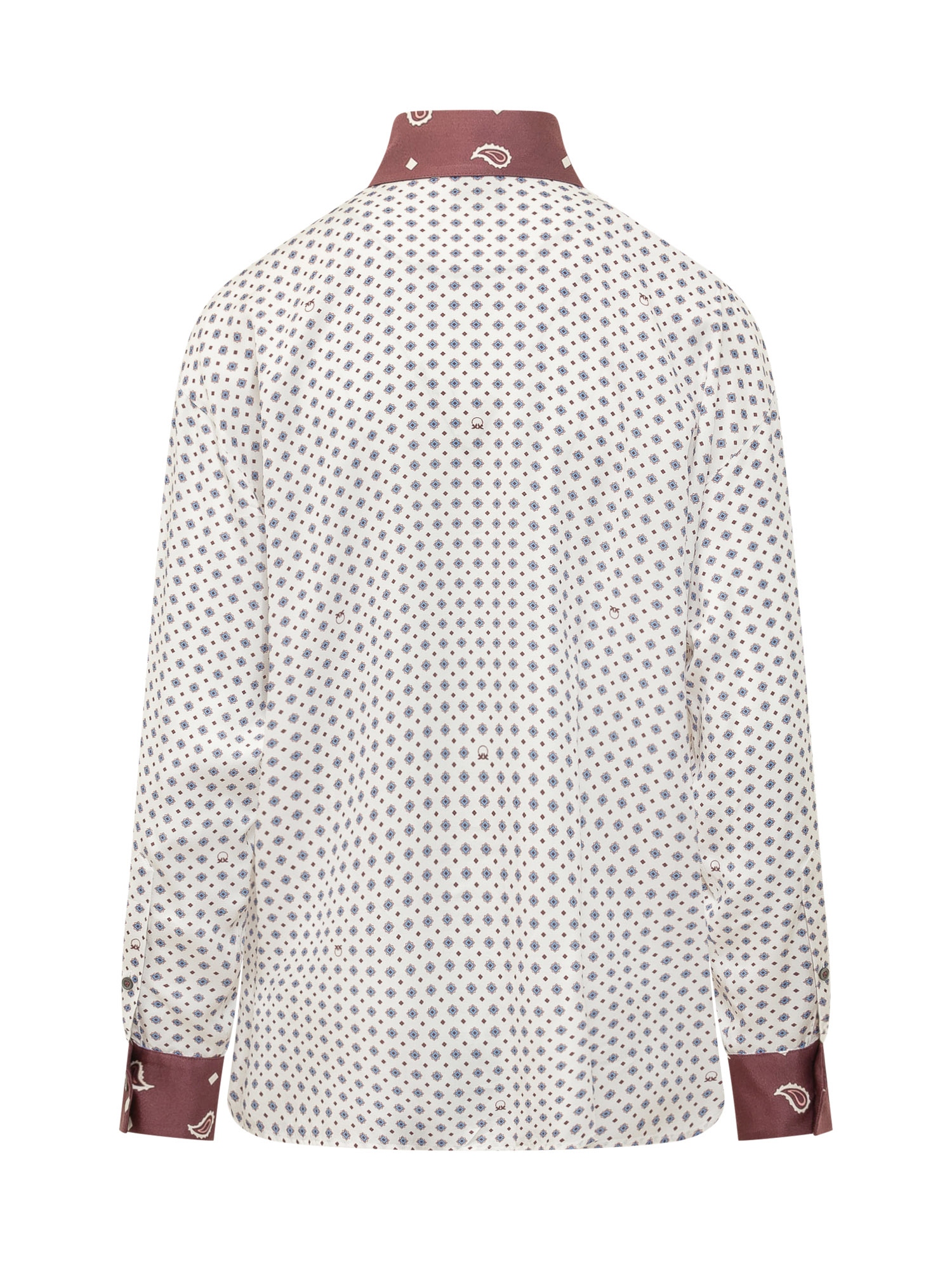 [PINKO] Shirts Long Sleeve SS26 106202A31K YR1