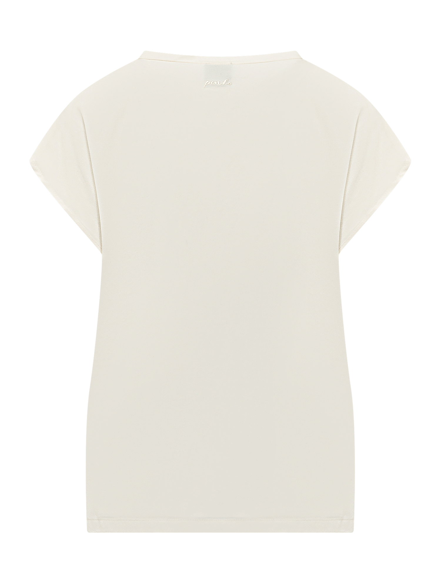 [PINKO] T-shirts Short Sleeve SS26 106195A2T7 C00