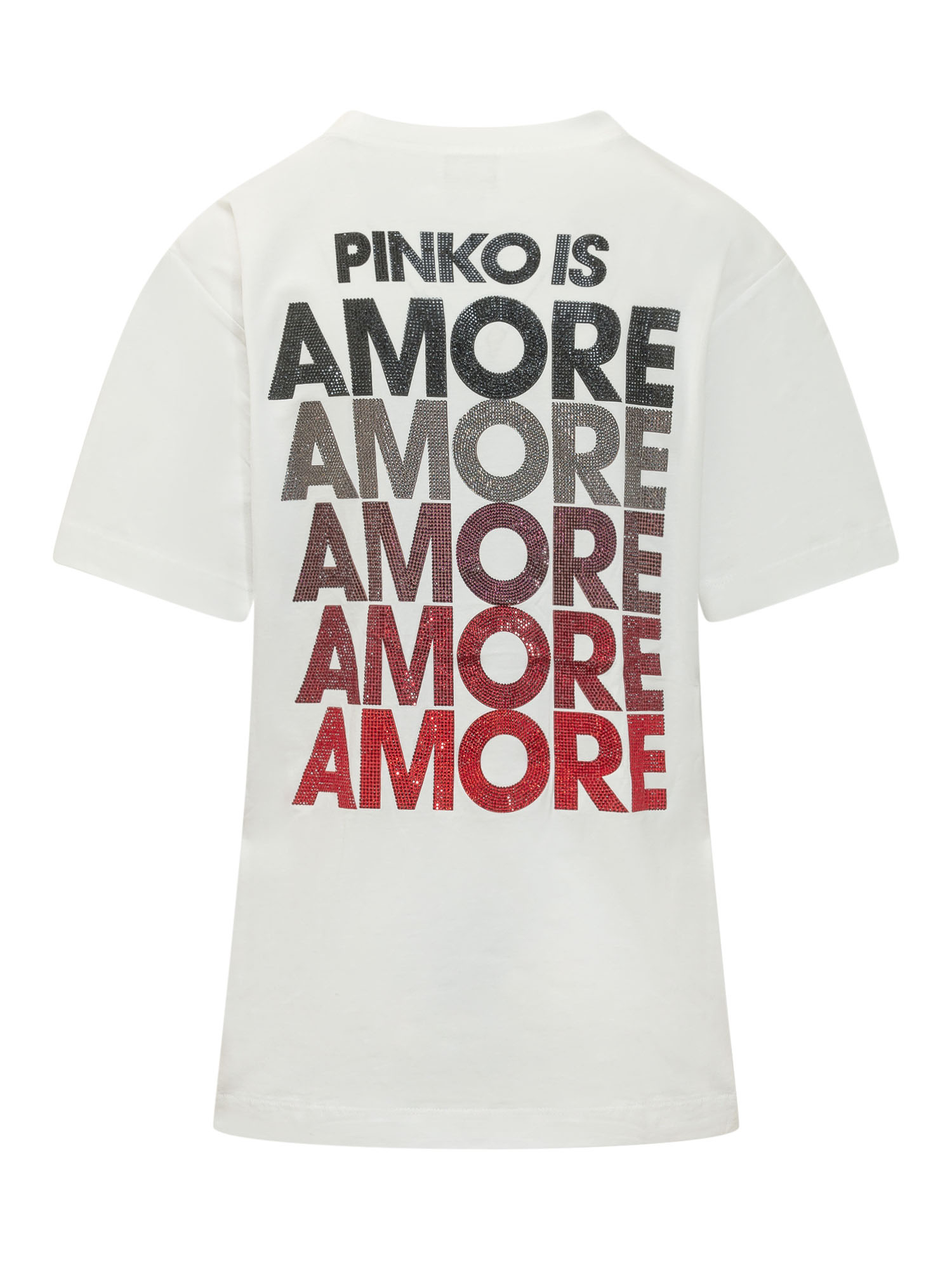 [PINKO] T-shirts Short Sleeve SS26 105526A33I ZR2