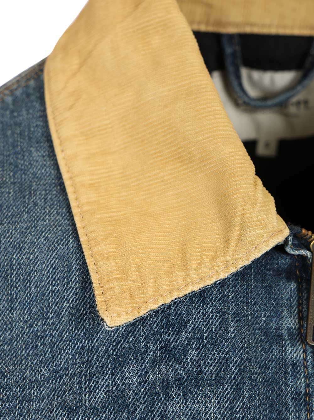 [CARHARTT WIP] Denim jacket SS26 I0365932XN4L