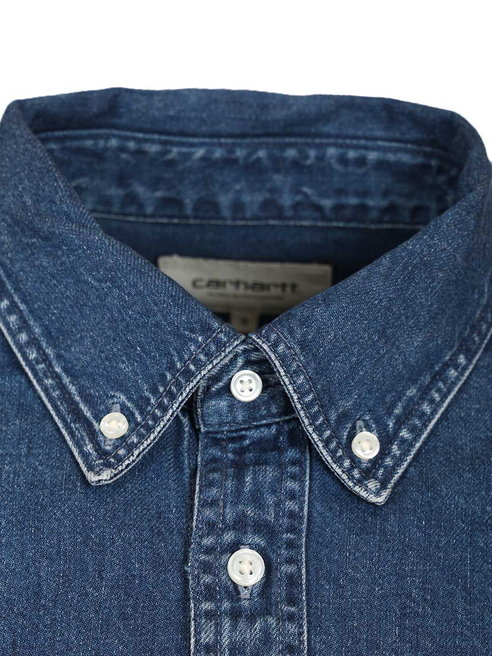 [CARHARTT WIP] Shirts Long Sleeve SS26 I0345250106