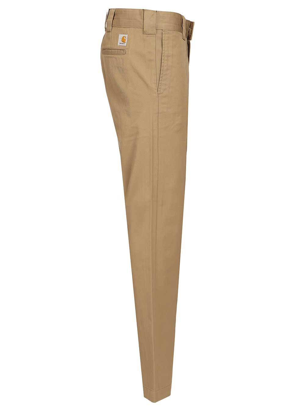 [CARHARTT WIP] Trousers SS26 I0342338Y0232