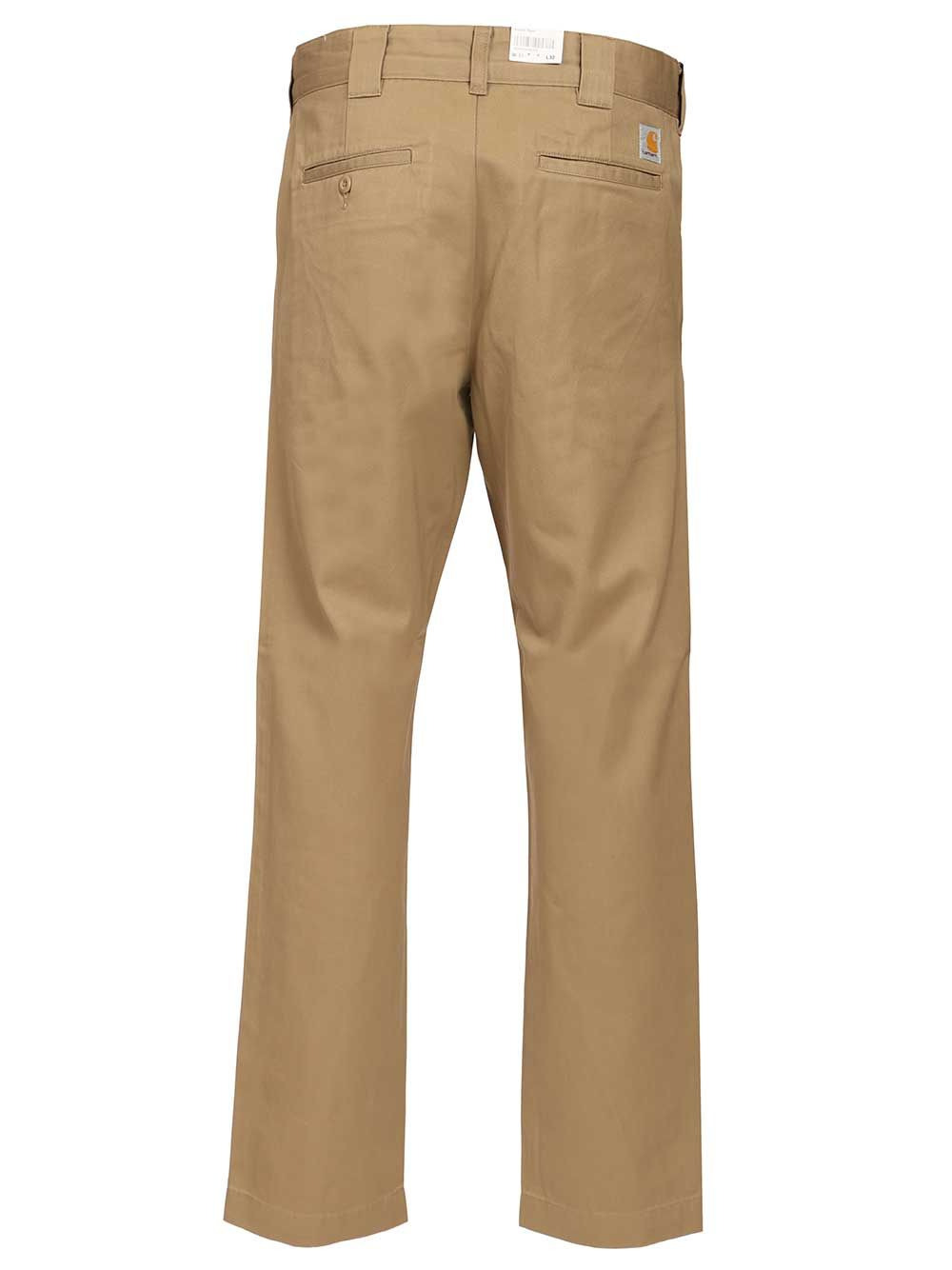 [CARHARTT WIP] Trousers SS26 I0342338Y0232